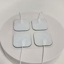 40 TENS Electrode Pads EMS Replacement Unit 7000 3000 2x2 Muscle Stimulator BULK