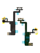 Power Button Flex Compatible For iPhone 6