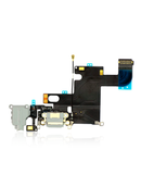 Charging Port Flex Cable Compatible For iPhone 6 (Aftermarket) (Gold)
