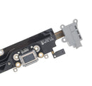 Charging Port Flex Cable Compatible For iPhone 6 Plus (Premium) (Space Grey)