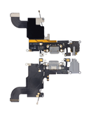 Charging Port Flex Cable Compatible For iPhone 6S (Space Grey)