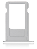 Sim Tray Compatible For iPhone 6S  (Silver)