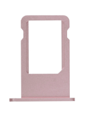 Sim Tray Compatible For iPhone 6S (Rose Gold)