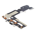 Charging Port Flex Cable Compatible For iPhone 7 Plus (Jet Black / matte Black)