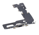 Charging Port Flex Cable Compatible For iPhone 7 Plus (Jet Black / matte Black)