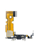 Charging Port Flex Cable Compatible For iPhone 8 / SE (2020)(Black)