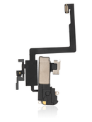 Earpiece Speaker with Proximity Sensor Cable Compatible For iPhone 11 Pro Max (Warning: Irreparable Face ID Functionality)