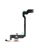 Charging Port Flex Cable Compatible For iphone XS (Gold)