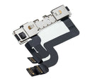 Front Camera Module With Flex Cable Compatible For iPhone XR (Warning: Soldering Required For Face ID Functionality)