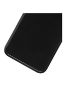Back Housing W/ Small Components Pre-Installed Compatible For iPhone XR (No Logo) (Space Grey)
