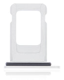 Sim Card Tray Compatible For iPhone XR (White)