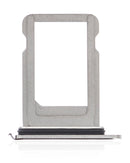 Sim Card Tray Compatible For iPhone XS (Silver)