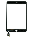 Digitizer With IC Chip for iPad Mini 3 (No Home Button Installed) (Black)