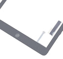 Digitizer Compatible For iPad Air 1 / iPad 5 (2017) (Home Button Pre-Installed Compatible For iPad Air 1) (Aftermarket) (Black)
