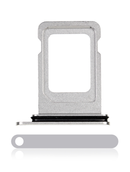 Sim Card Tray Compatible For iPhone 11 Pro / iPhone 11 Pro Max (Silver)