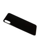 Back Glass Compatible For iPhone XS (No Logo / Large Camera Hole) (Space Grey).