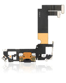 Charging Port Flex Cable Compatible For iPhone 12 Mini (Black)