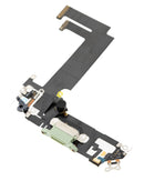 Charging Port Flex Cable Compatible For iPhone 12 Mini (Green)