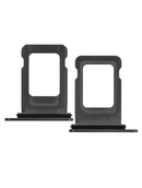 Sim Card Tray Compatible For iPhone 12 Pro / iPhone 12 Pro Max (Pacific Blue)