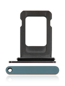 Sim Card Tray Compatible For iPhone 12 Pro / iPhone 12 Pro Max (Pacific Blue)