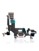 Charging Port Flex Cable Compatible For iPhone 11 (Purple)
