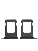 Sim Card Tray Compatible For iPhone 11 Pro / iPhone 11 Pro Max (Space Grey)