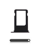 Sim Tray Compatible For iPhone 7 (Matte Black)