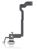 Charging Port Flex Cable Compatible For iPhone X (Space Grey)