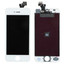 LCD Assembly Compatible For iPhone 5 (High Bright) (White)