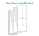 4000 4x6 Direct Thermal Fanfold Labels (1 Case)- Pick Up Only No Shipping