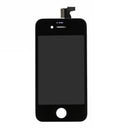 LCD Complete Assembly Replacement Part For iPhone 4 (CDMA)(Aftermarket Quality)-Black