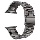For Apple Watch Series 3/2/1 Stainless Steel Wrist iWatch Band Strap 38/42mm