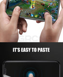 Privacy Tempered Glass Compatible For iPhone 7 | iPhone 8 | iPhone SE 2020 ( 2 Pack in Retail Pack )