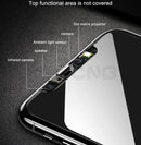 Privacy Tempered Glass Compatible For iPhone XR | iPhone 11 ( 2 Pack in Retail Pack )