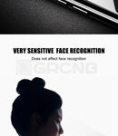 Privacy Tempered Glass Compatible For iPhone 12 | iPhone 12 Pro ( 2 Pack in Retail Pack )