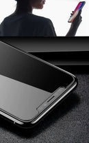 Privacy Tempered Glass Compatible For iPhone 12 Mini ( 2 Pack in Retail Pack )