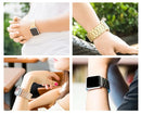 For Apple Watch Series 3/2/1 Stainless Steel Wrist iWatch Band Strap 38/42mm