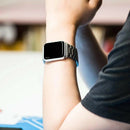 For Apple Watch Series 3/2/1 Stainless Steel Wrist iWatch Band Strap 38/42mm