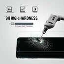 Tempered Glass Compatible For iPhone 12 Pro Max (without Packaging)(Clear)