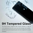 Tempered Glass Compatible For iPhone X /XS / 11 Pro (without Packaging)(Clear)