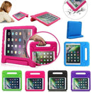 Kids Shockproof Foam Case Handle Cover Stand For iPad 2 / iPad 3 / iPad 4