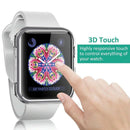 For iWatch Apple Watch 2/3/4/5/6/SE Protector Full Cover TPU Case 38/40/42/44mm
