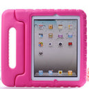 Kids Shockproof Foam Case Handle Cover Stand For iPad 2 / iPad 3 / iPad 4