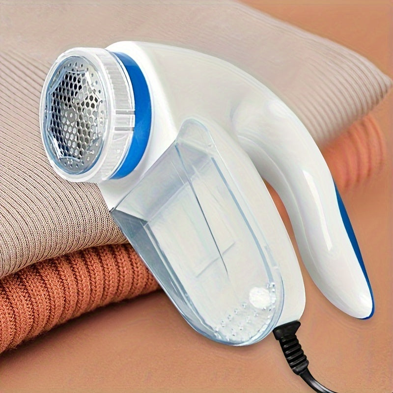 Electric Clothes Lint Pill Fluff Remover Fabrics Sweater Fuzz Shaver Household