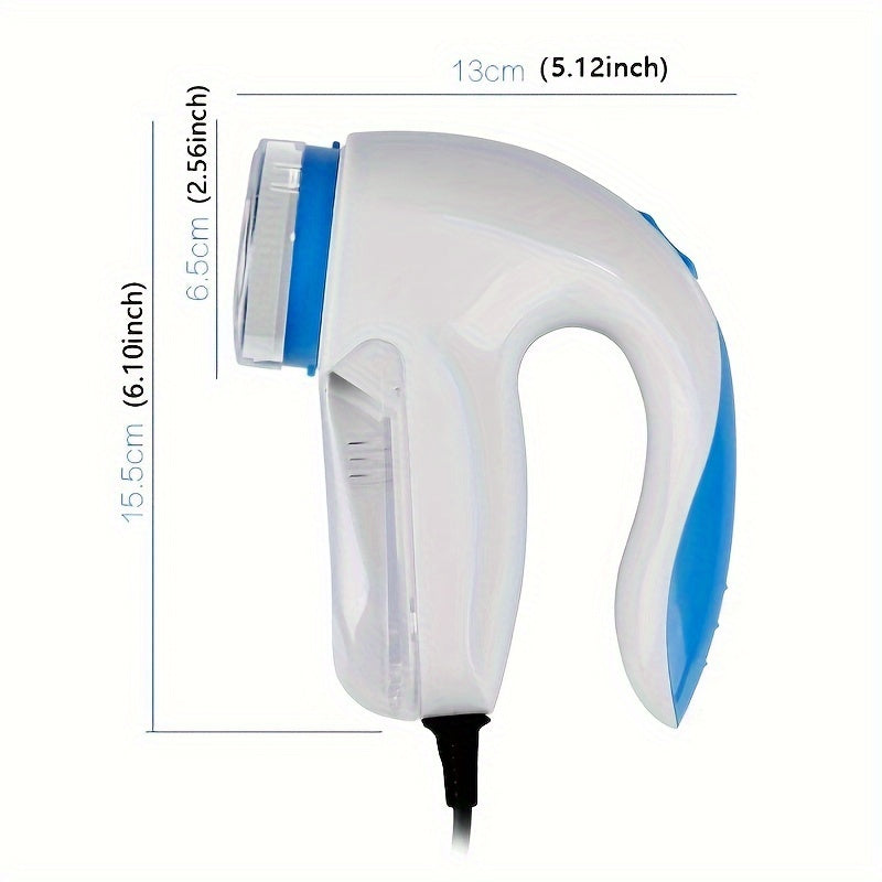Electric Clothes Lint Pill Fluff Remover Fabrics Sweater Fuzz Shaver Household