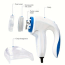 Electric Clothes Lint Pill Fluff Remover Fabrics Sweater Fuzz Shaver Household