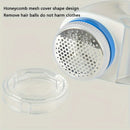 Electric Clothes Lint Pill Fluff Remover Fabrics Sweater Fuzz Shaver Household