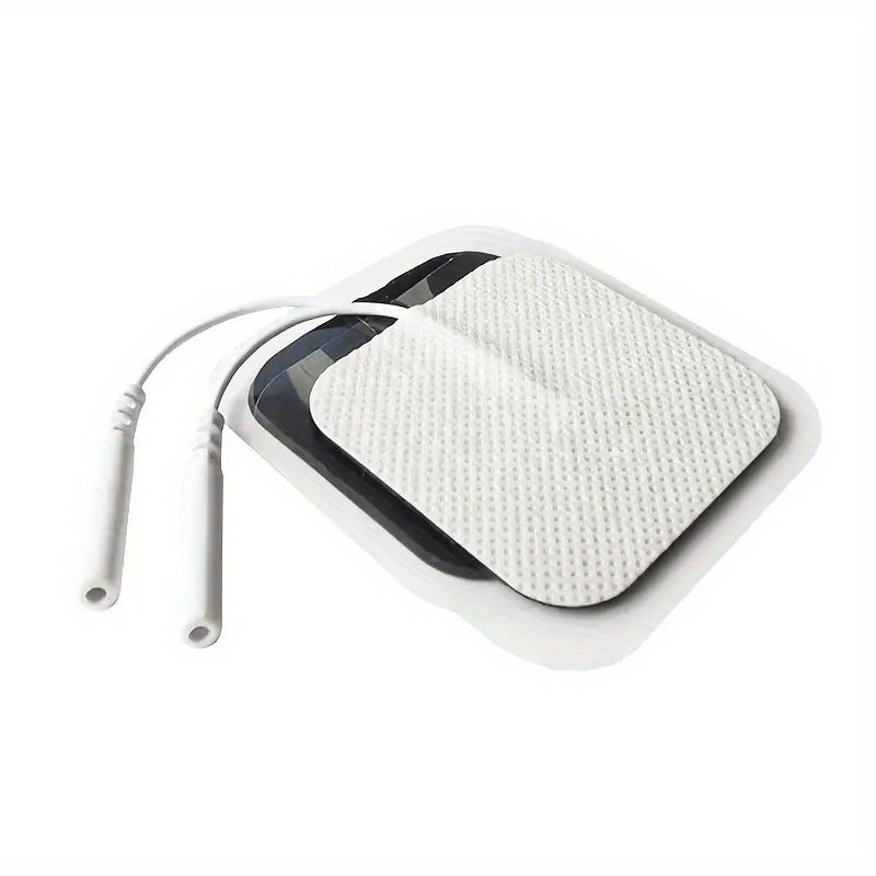 40 TENS Electrode Pads EMS Replacement Unit 7000 3000 2x2 Muscle Stimulator BULK