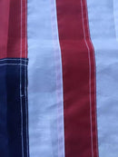 US American Flag 3x5 Made in USA Luxury Embroidered United States Flag Outdoor