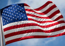 US American Flag 3x5 Made in USA Luxury Embroidered United States Flag Outdoor